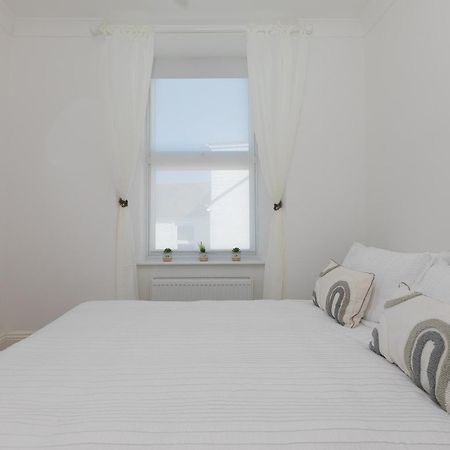 Seabreeze 3 - Seaview & Parking Apartamento St Ives Exterior foto