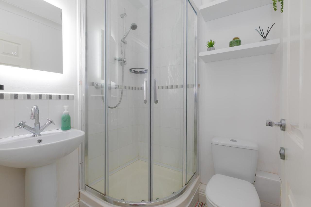 Seabreeze 3 - Seaview & Parking Apartamento St Ives Exterior foto