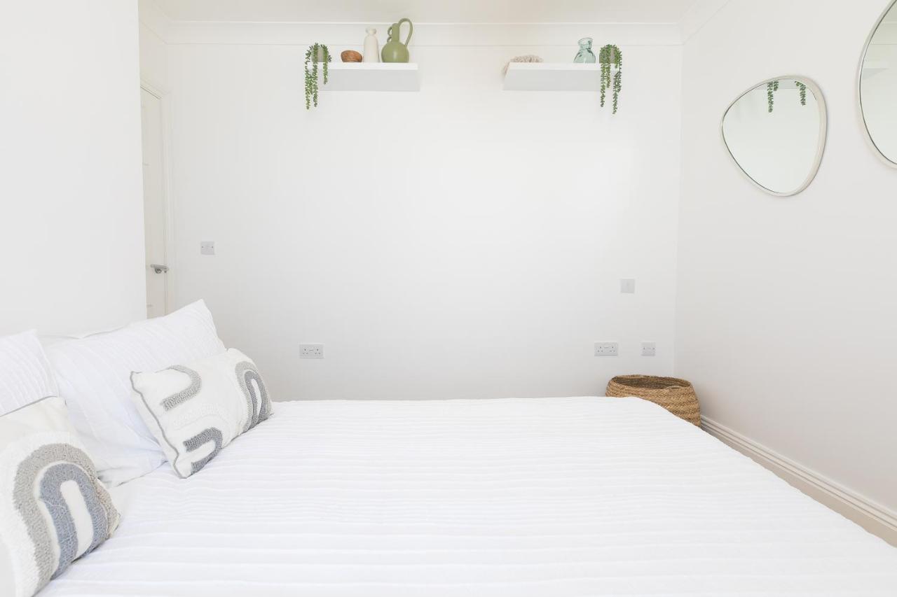 Seabreeze 3 - Seaview & Parking Apartamento St Ives Exterior foto