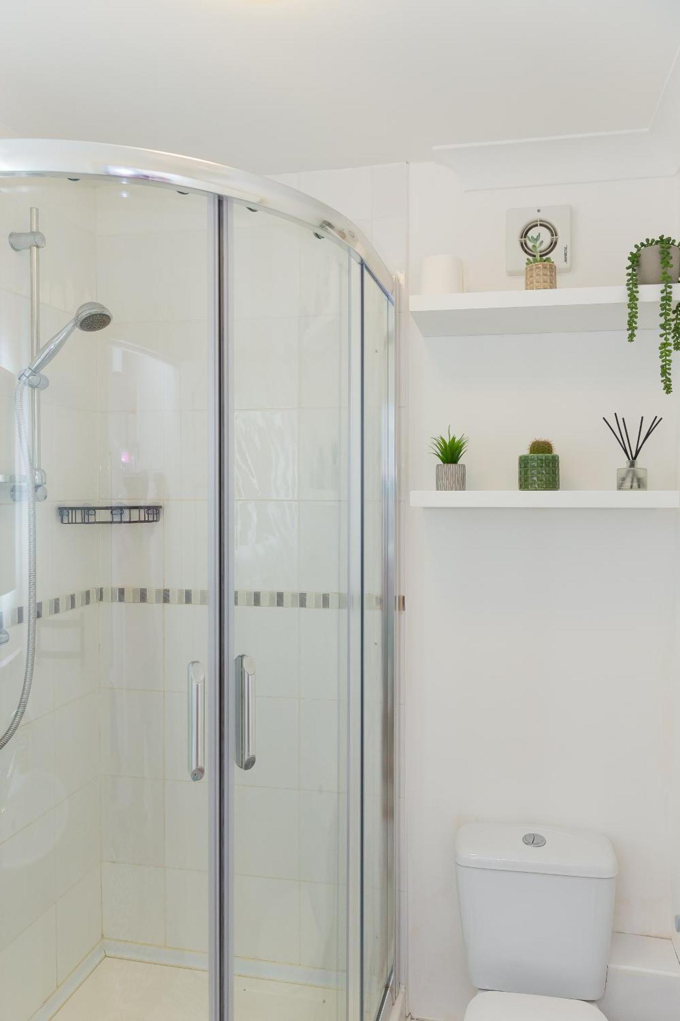 Seabreeze 3 - Seaview & Parking Apartamento St Ives Exterior foto