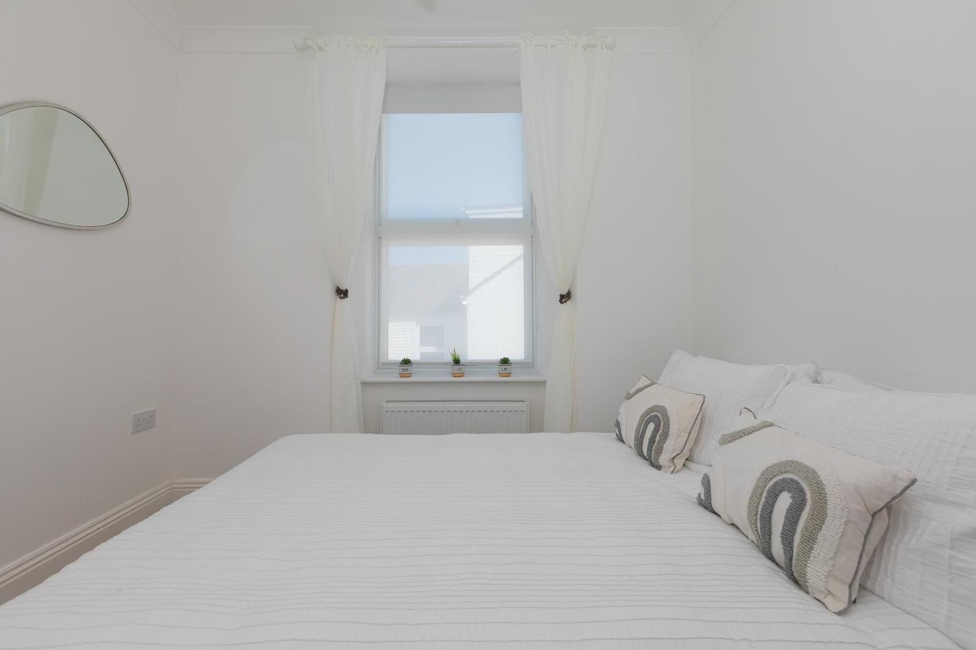 Seabreeze 3 - Seaview & Parking Apartamento St Ives Exterior foto